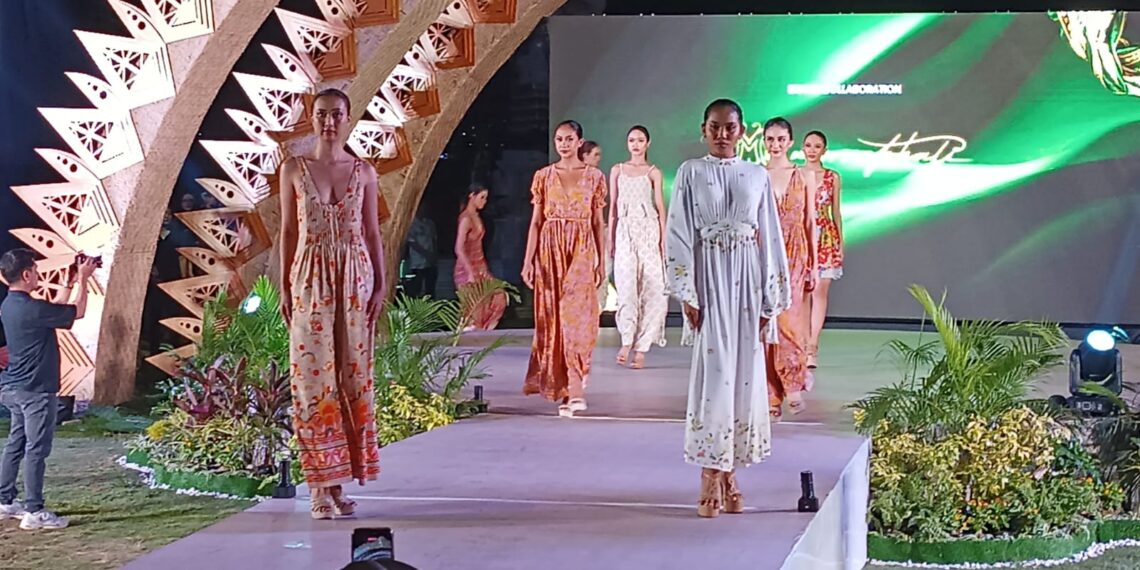 Labdanation Fashion Week Season III, Padukan Fashion Berkelanjutan dan Ambisi Rekor Dunia