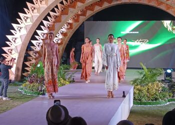 Labdanation Fashion Week Season III, Padukan Fashion Berkelanjutan dan Ambisi Rekor Dunia
