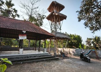 Dari Bambu Petung, Desa Tembok Membangun Akses Digital
