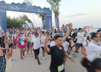 Tak Sekadar Berlari, Mamaka Fun Run Vol. 3 Bawa Misi Edukasi Kesehatan Mental