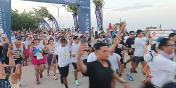 Tak Sekadar Berlari, Mamaka Fun Run Vol. 3 Bawa Misi Edukasi Kesehatan Mental