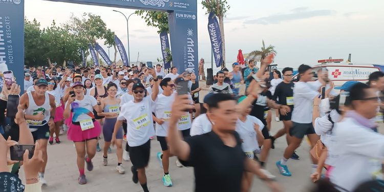 Tak Sekadar Berlari, Mamaka Fun Run Vol. 3 Bawa Misi Edukasi Kesehatan Mental