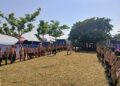 Persami Gugus VI Banjar Tanamkan Karakter Pramuka Sejak Sekolah Dasar