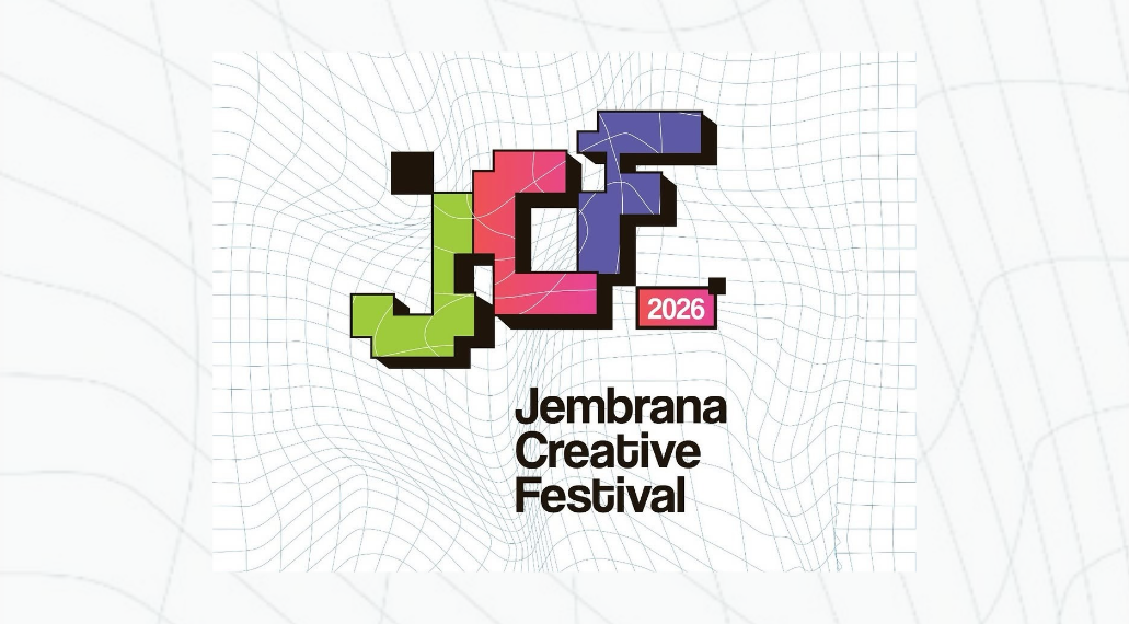 Taman Pecangakan Disulap Jadi Playground Kreatif, Jembrana Creative Festival Digelar Dua Hari