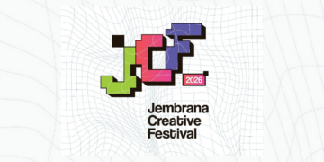 Taman Pecangakan Disulap Jadi Playground Kreatif, Jembrana Creative Festival Digelar Dua Hari