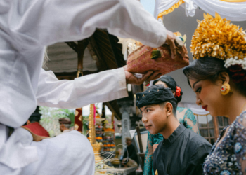 Dharma Dampati: Panduan Teo-Filosofis dan Etis Pasangan Muda Hindu dalam Menyongsong Era Disrupsi