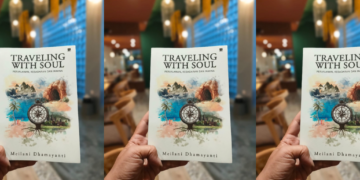 Jalan yang Mengubah Momen Menjadi Monumen: Menyusuri Perjalanan Batin dalam “Traveling With Soul” karya Meilani Dhamayanti