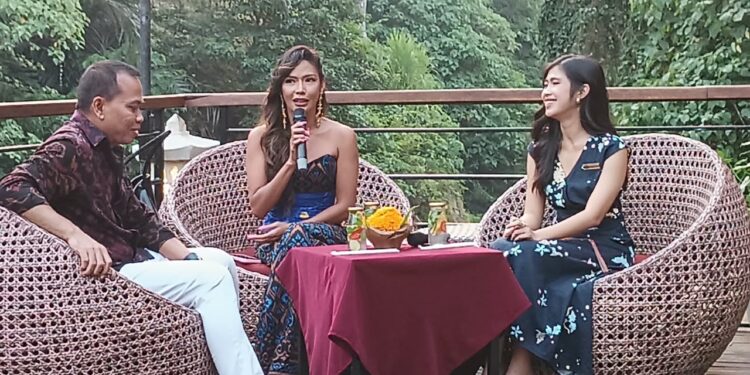 Shanty Paredes Akan Meriahkan Gala Dinner 10 Tahun Sthala Ubud Bali