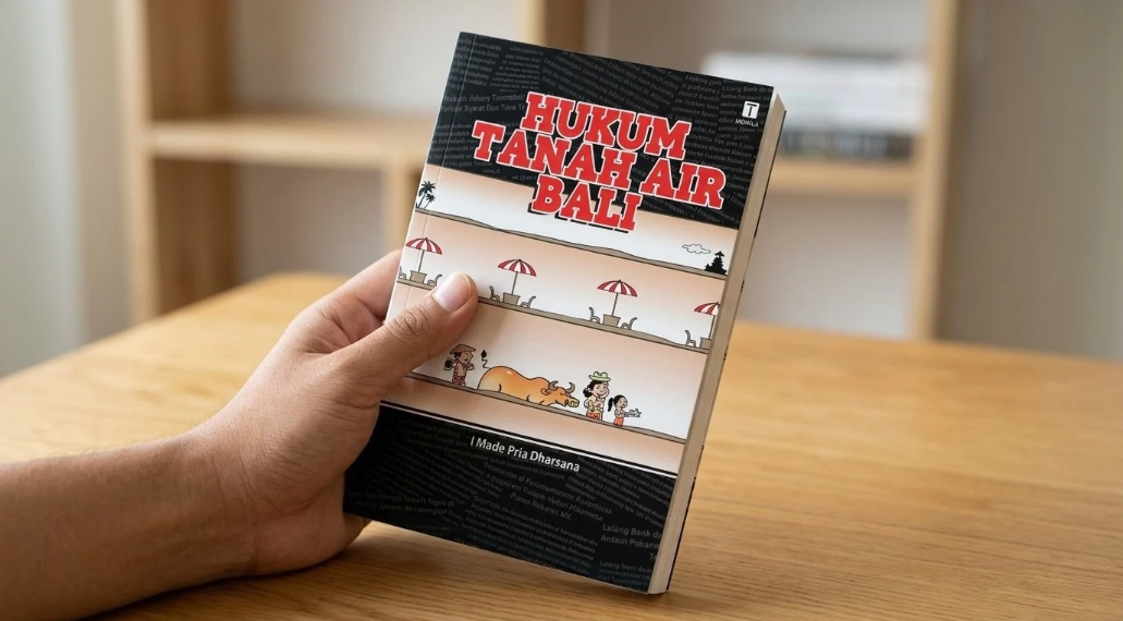 Hukum Tanah Air Bali