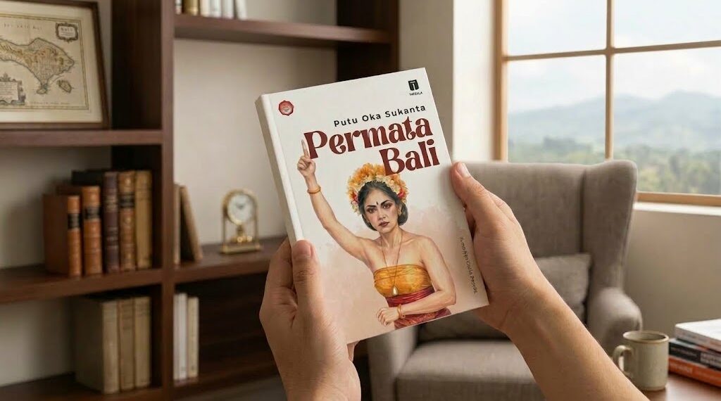 Permata Bali — Kumpulan Cerita Pendek