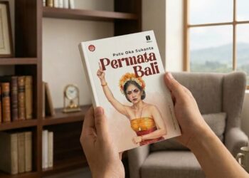 Permata Bali — Kumpulan Cerita Pendek