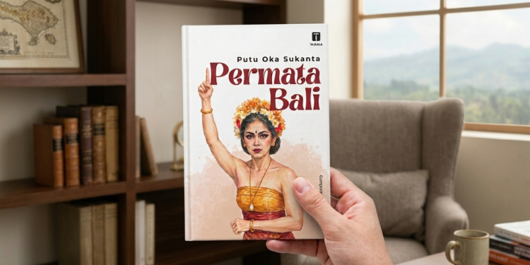 Permata Bali — Kumpulan Cerita Pendek