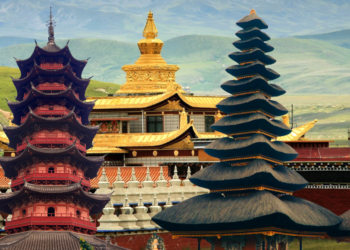 China, Tibet, dan Bali: Ketika Pembangunan Kehilangan Mata Ketiga