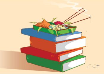 Buku-Buku yang Dipuja, Sudahkah Kita Baca?