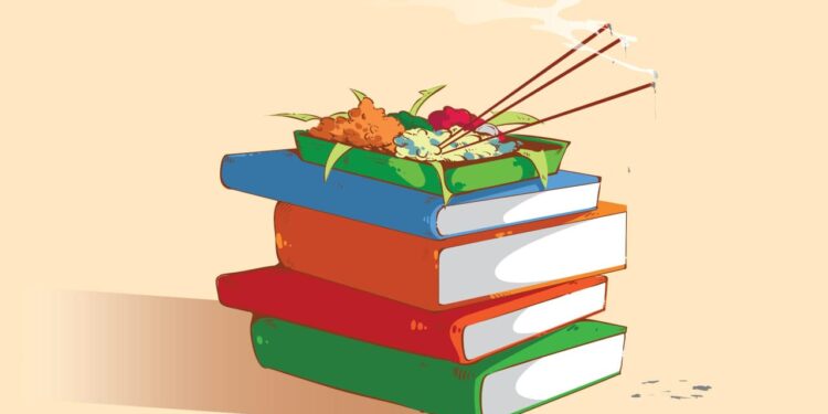 Buku-Buku yang Dipuja, Sudahkah Kita Baca?