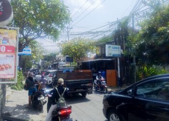 Bali Ketergantungan Kendaraan Pribadi