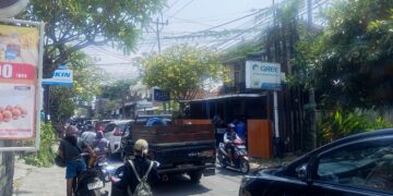 Bali Ketergantungan Kendaraan Pribadi