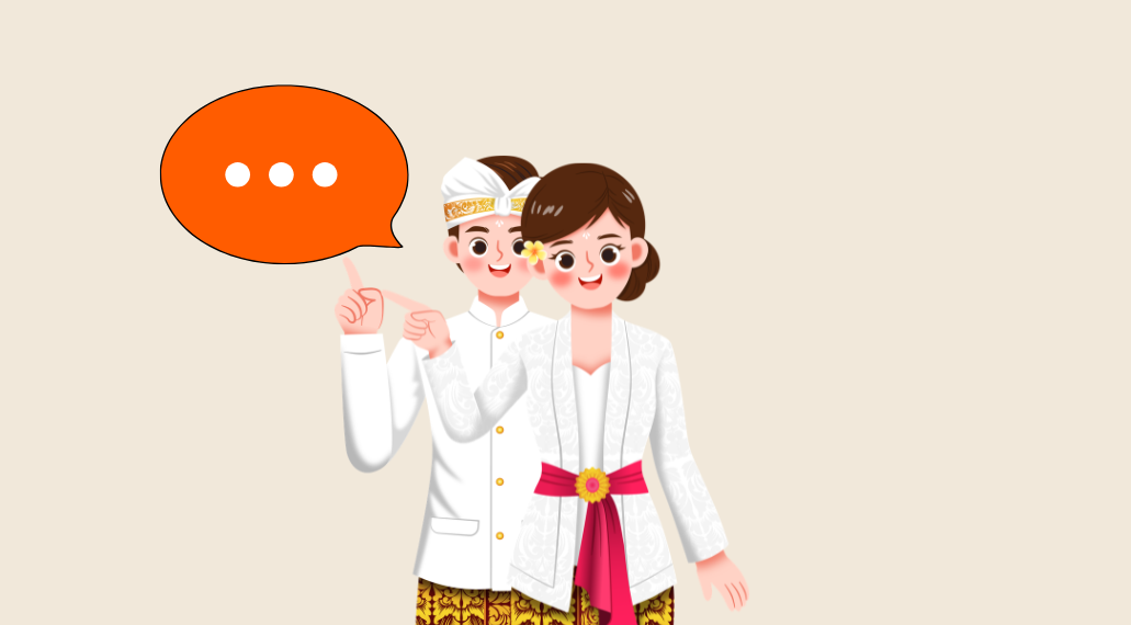 “De Liunan Lala-Lele!” — Efektivitas Orang Bali dalam Berbicara