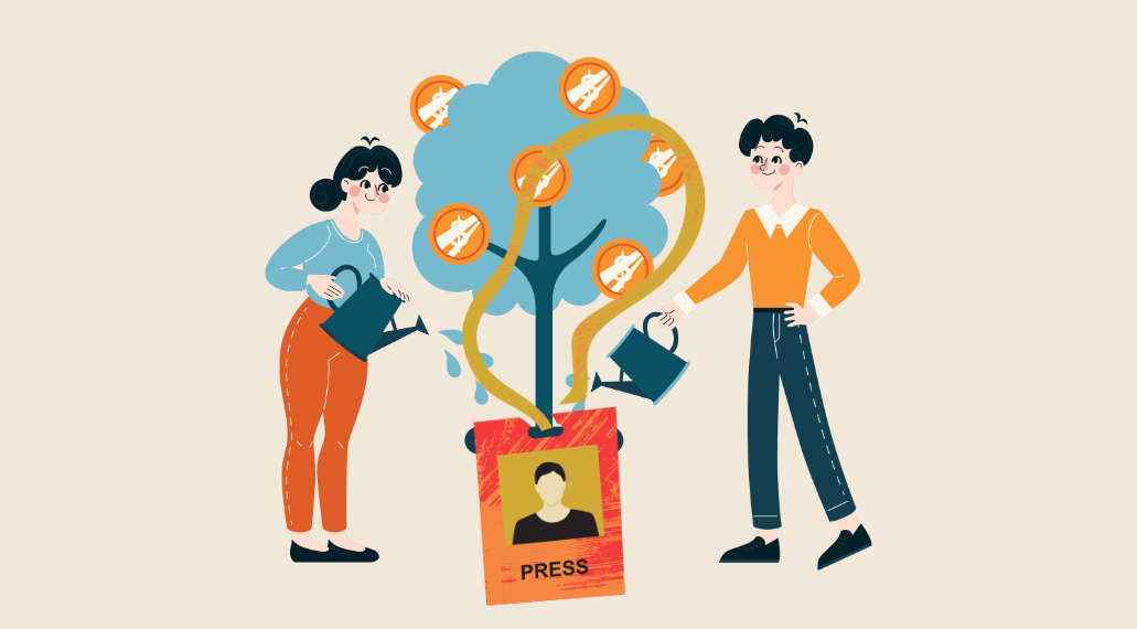 Idealisme Pers dan Perjuangan Menghidupi Media