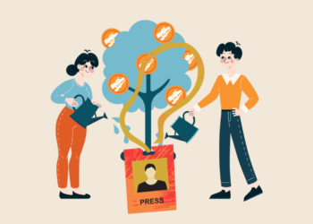 Idealisme Pers dan Perjuangan Menghidupi Media