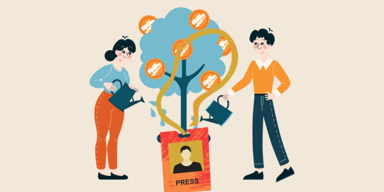 Idealisme Pers dan Perjuangan Menghidupi Media