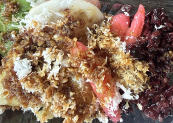 Jaje Campur Bali: Beda Rasa, Tetap Satu Harmoni