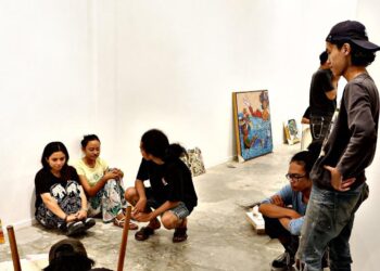 Pameran Kolektif, Masih Pentingkah?