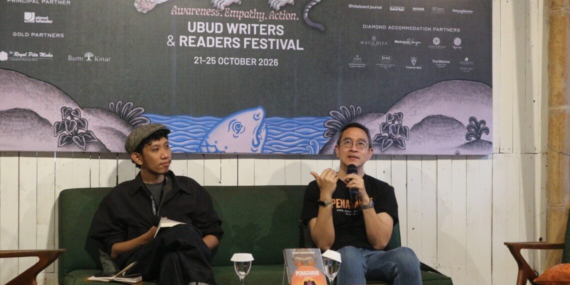 Luncurkan “Penasaran”, Henry Manampiring Ingin Marah-Marah Lewat Cerpen