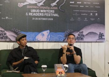 Luncurkan “Penasaran”, Henry Manampiring Ingin Marah-Marah Lewat Cerpen