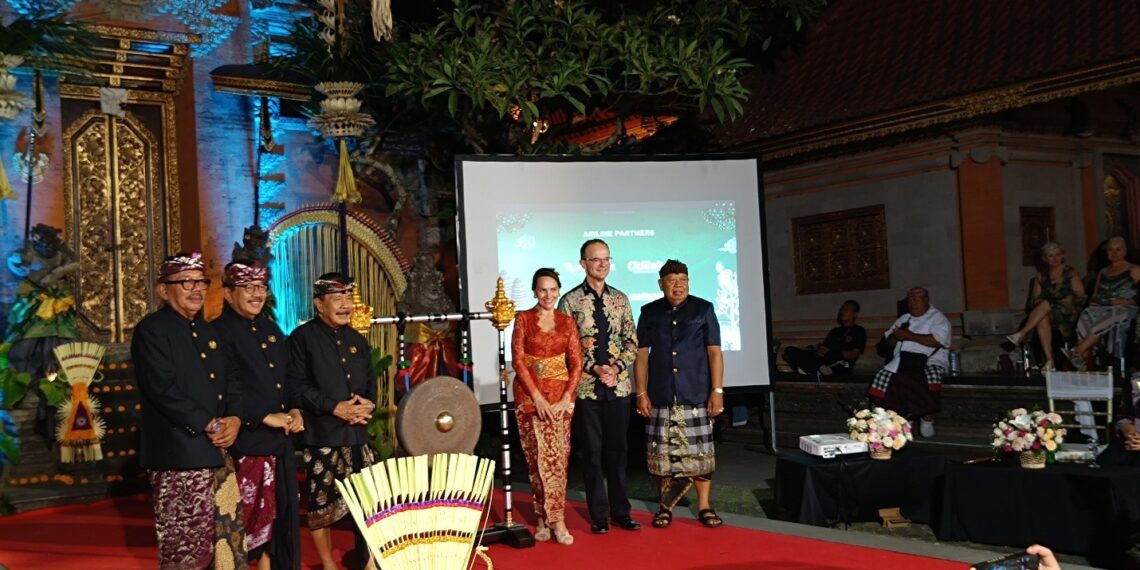 Ubud Writers & Readers Festival 2026 Resmi Dibuka: Merajut Empati dan Menyatukan Dunia Lewat ‘Samarasā’