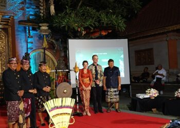 Ubud Writers & Readers Festival 2026 Resmi Dibuka: Merajut Empati dan Menyatukan Dunia Lewat ‘Samarasā’