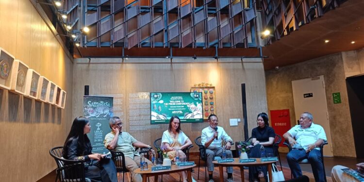 “Samarasā”: Ubud Writers & Readers Festival 2026 Mengajak Masyarakat Saling Memahami Lewat Sastra dan Budaya