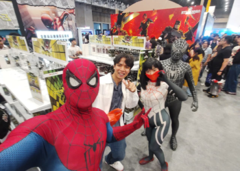 “Indonesia Comic Con” sebagai Media dan Representasi Budaya Pop