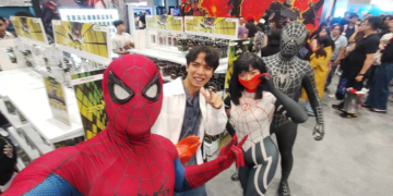 “Indonesia Comic Con” sebagai Media dan Representasi Budaya Pop