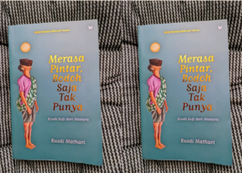 Merayakan 10 Tahun Cak Dlahom, Sosok Sufi yang Aneh dalam Buku Rusdi Mathari