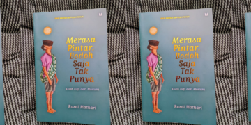 Merayakan 10 Tahun Cak Dlahom, Sosok Sufi yang Aneh dalam Buku Rusdi Mathari