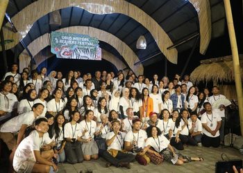 Ubud Writers & Readers Festival 2026 Resmi Ditutup, Samarasā Dirayakan lewat Tari, Puisi, dan Musik