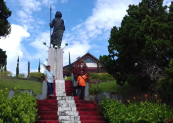 Tiga Kali ke Ambon, Tiga Cara Membaca Indonesia