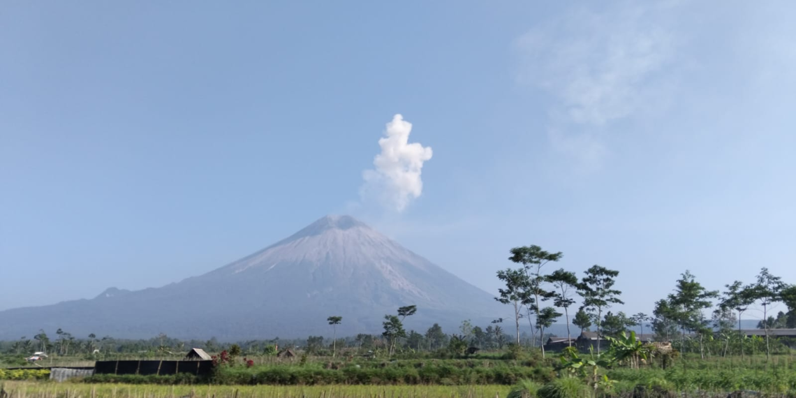 Belajar dari Senat, Menyapa Semeru