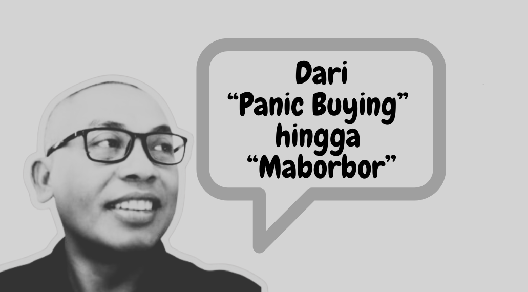 Dari “Panic Buying” hingga “Maborbor”: Cerita Bahasa di Balik Antrean BBM Bali