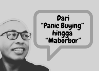 Dari “Panic Buying” hingga “Maborbor”: Cerita Bahasa di Balik Antrean BBM Bali