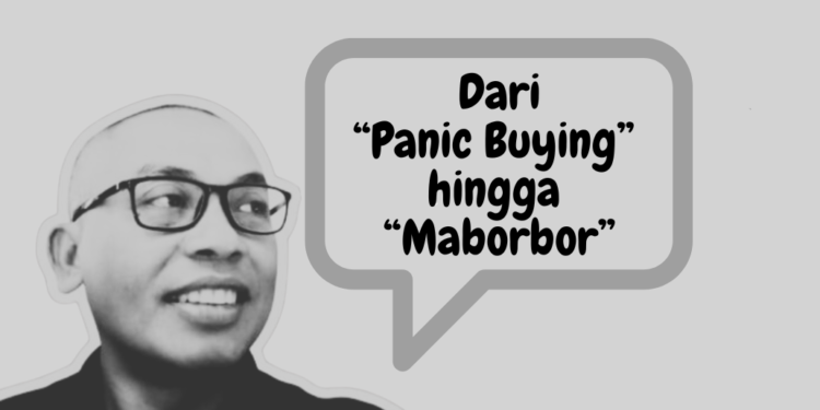Dari “Panic Buying” hingga “Maborbor”: Cerita Bahasa di Balik Antrean BBM Bali