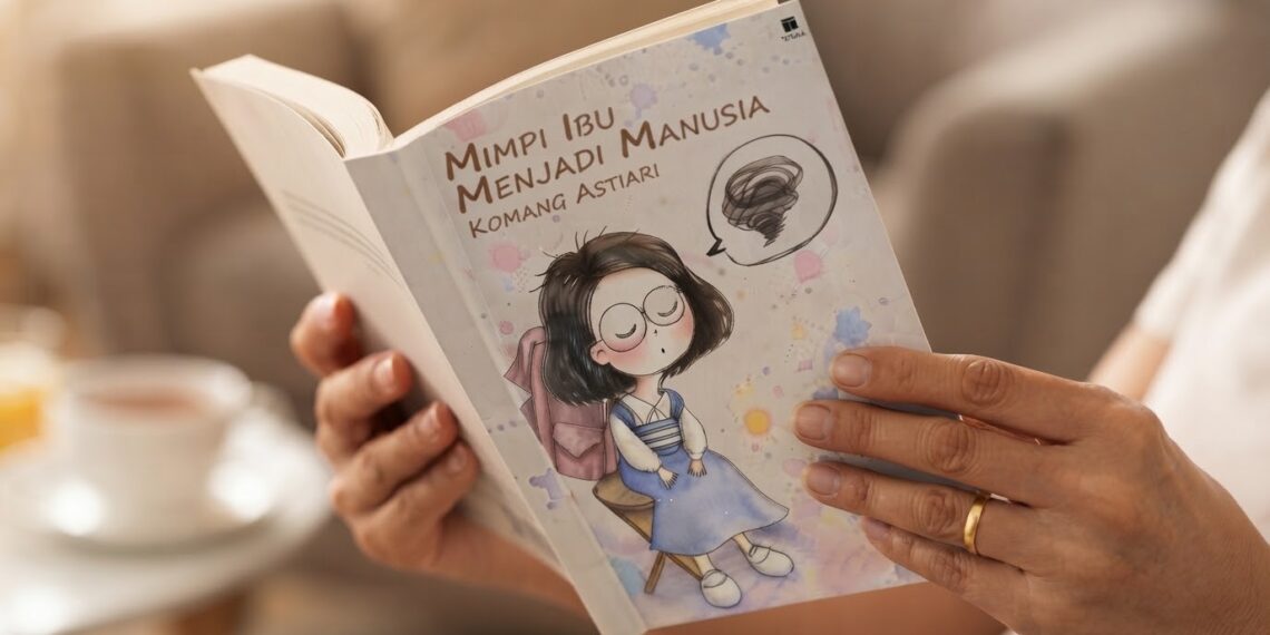 Mimpi Ibu Menjadi Manusia