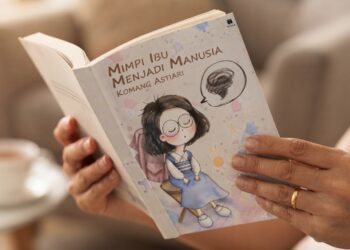Mimpi Ibu Menjadi Manusia