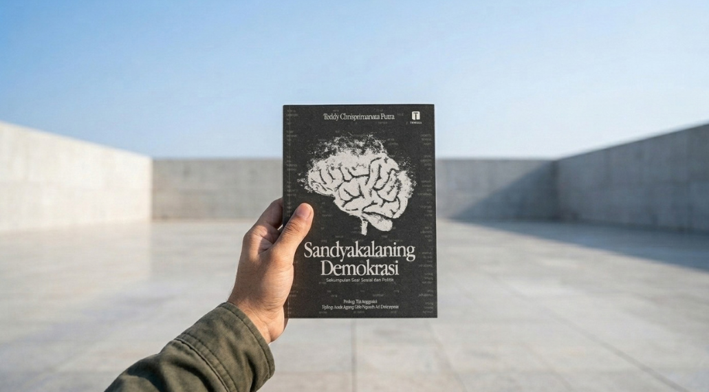 Sandyakalaning Demokrasi — Sekumpulan Esai Sosial dan Politik