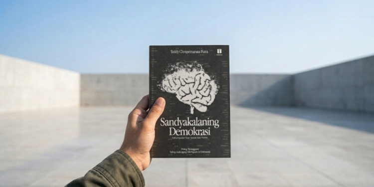 Sandyakalaning Demokrasi — Sekumpulan Esai Sosial dan Politik