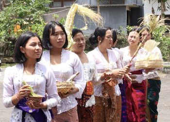 Saraswati dan Kenaikan Kelas
