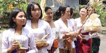 Saraswati dan Kenaikan Kelas