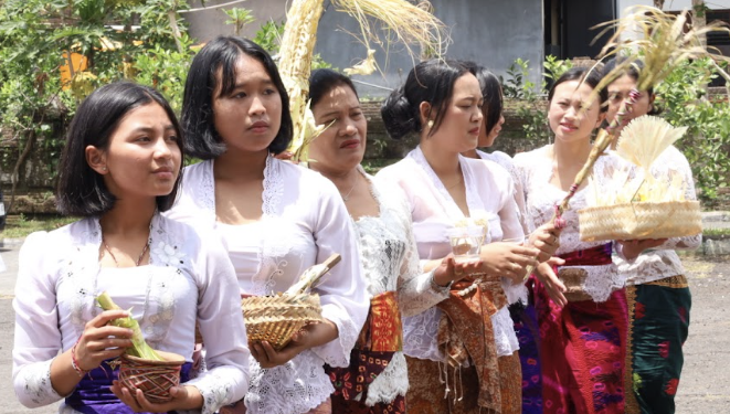 Saraswati dan Kenaikan Kelas